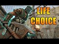 Hitokiris Life Choice - He took his own Life [For Honor]