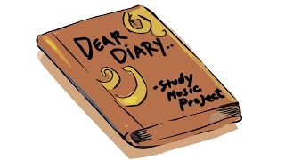 Study Music Project - Dear Diary (Music for Studying) screenshot 4