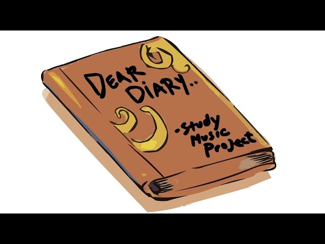 Study Music Project - Dear Diary (Music for Studying) class=