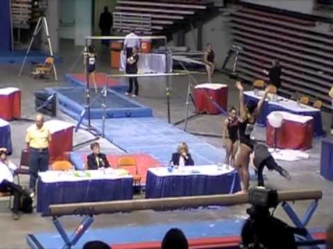 Victoria Caputo - 2010 Competitions (Class of 2012)