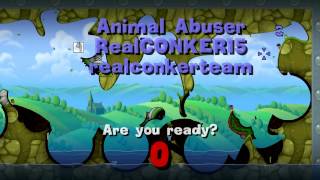 Worms Reloaded Multiplayer 5 W Baggybill, Emoc9991 And Charmrcarr