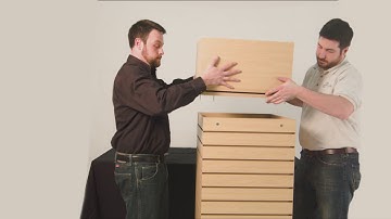 Item 20020 Revolving Slatwall Display