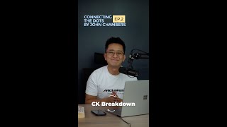 CK Breakdown The Book | Connecting The Dots | EP.2