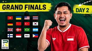 Download lagu NOBAR KING INDO DI FINAL PNC 2026 DAY 2 [27/6/2026]