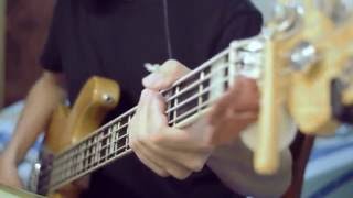 滅火器Fire Ex.-曾經瘋狂 Chen 52 (Bass Cover)