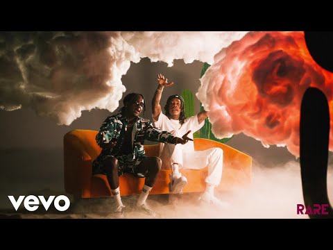 K CAMP - Clouds (Audio) ft. Wiz Khalifa