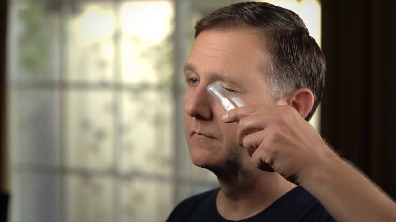 NuLids - One Minute a Day May Help Prevent Progression of Dry Eyes (Beverly Hills Optometry