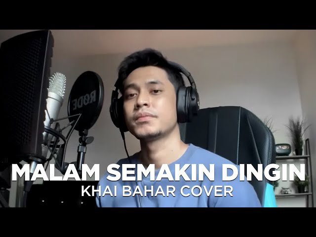 SPIN - MALAM SEMAKIN DINGIN (COVER BY KHAI BAHAR) class=