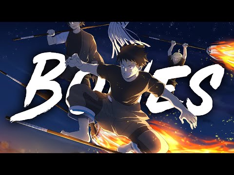 Bones 「AMV」