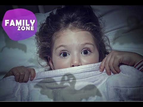 რა ასაკში შეიძლება  ბავშვის ცალკე ოთახში გადაწვენა?