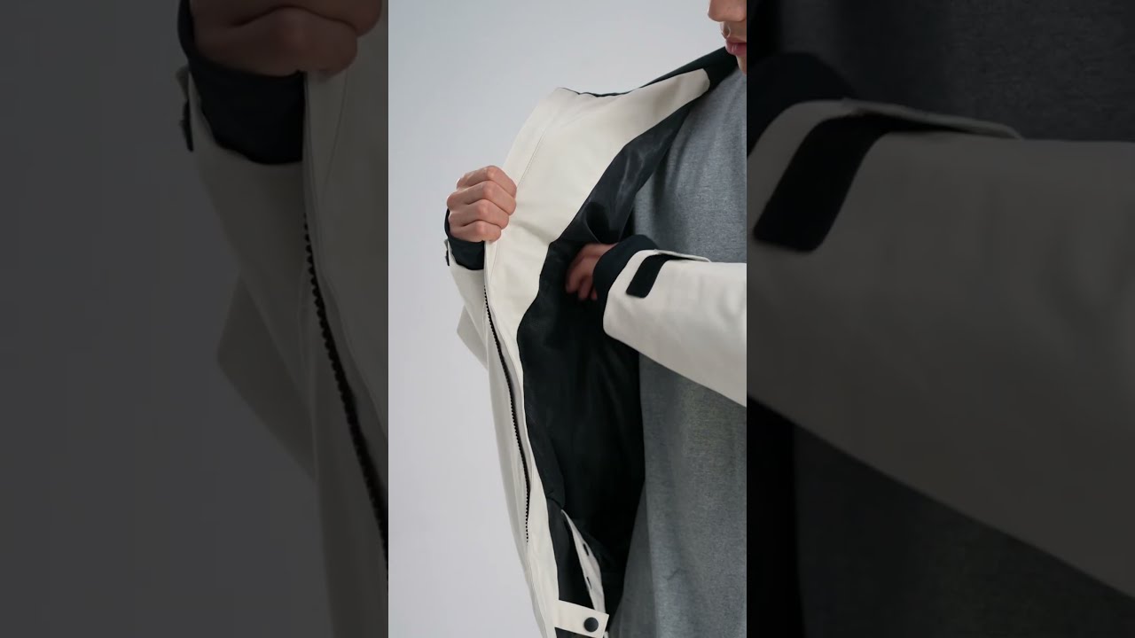 Experience Ultimate Warmth Protection With Gsou Snow Durable Mountain Pro Wind Armor Suits 