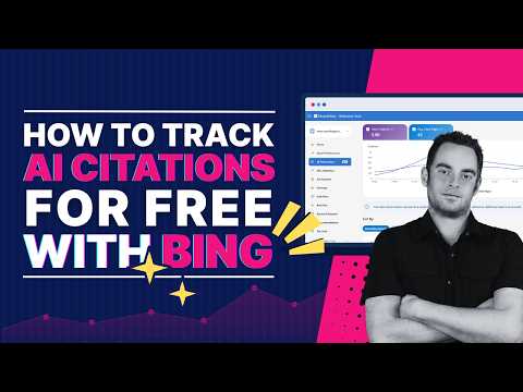 How To Track AI Citations For Free Using Bing's Hidden Tool