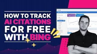 How To Track AI Citations For Free Using Bing's Hidden Tool