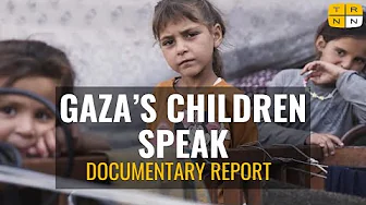‘We have experienced every kind of oppression’: Gaza’s children speak