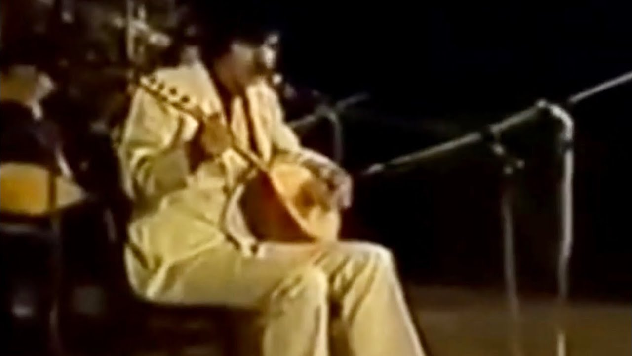 Arif Sağ - Açış ve Ezel Bahar Olmayınca