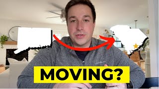 Moving from Connecticut to Charleston? | Living in Charleston South Carolina