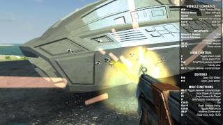 Ray Beam Effect on Torque3D Engine
