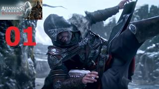 Let's Play Assassin's Creed Revelations Episode 01 Ambush At Masyaf