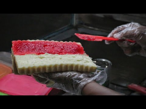 Video: Cara Membuat Roti Panggang Ayam Dan Strawberi