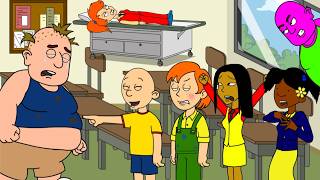 Big Baby Tom the Stupid Substitute Teacher