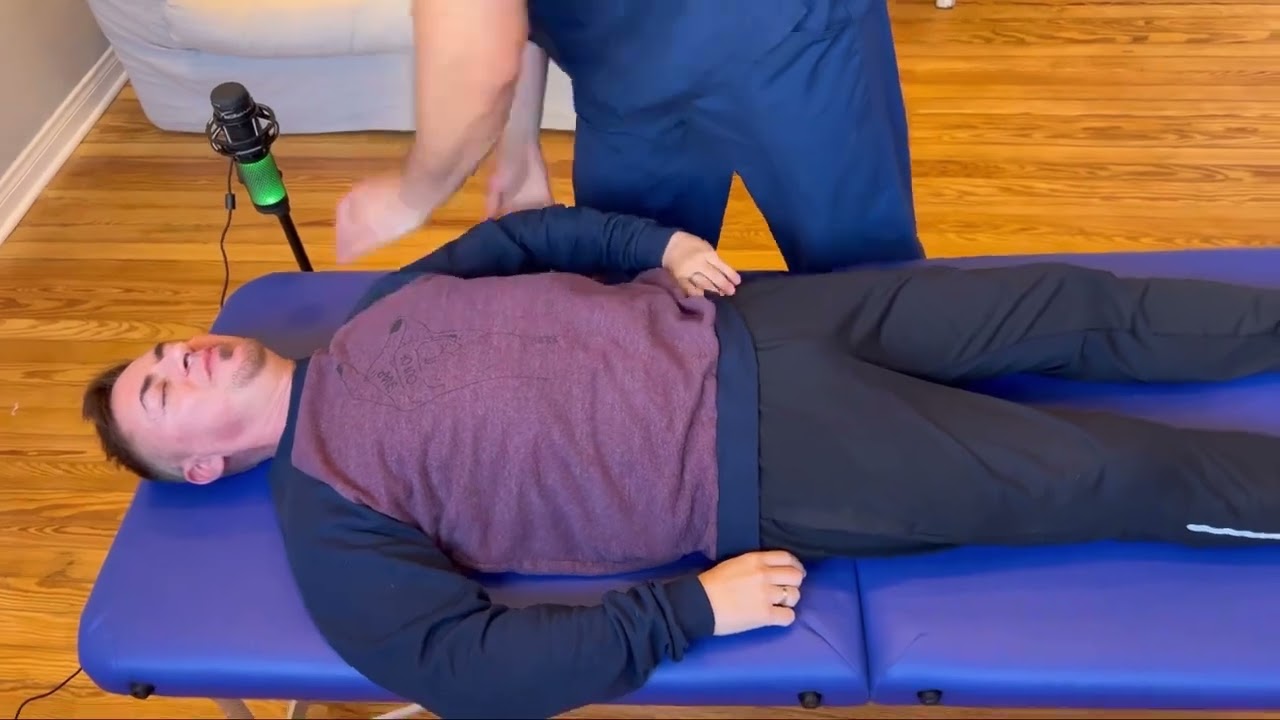 #quiropraxia #chiropractic #asmr #fyp #masajesrelajantes