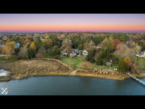 975 Melvin Rd., Annapolis, MD home video tour