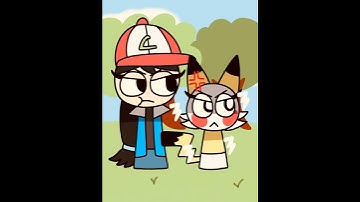 😎 Pikachu funk | Original meme | Sprunki Incredibox #fypシ゚ #sprunki #memes #pokemon #tweening