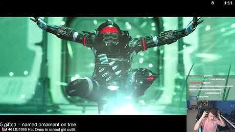 SWEATCICLE REACTS NEW LIGHTFALL TRAILER [GAME AWARDS]