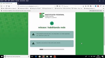 Packetfence - Autenticação com login social
