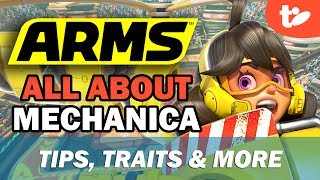 HEAVY METAL! Mechanica Mini Guide | ARMS