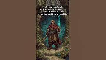 Pixel World [Official Music Video] [Short]