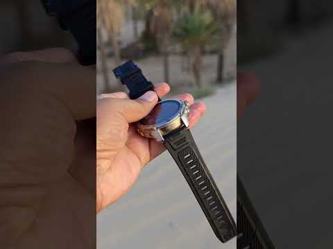 اخيراا ساعة ذكية تستحق الشراء