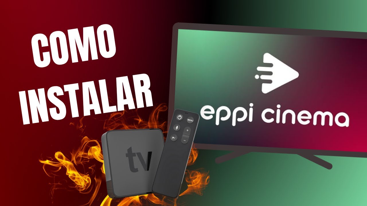COMO INSTALAR EPPI CINEMA NA TV BOX OU PROJETOR ATUALIZADO (2025)