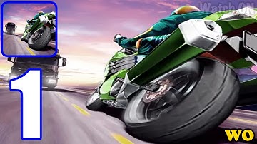 Traffic Rider - Gameplay Walktrough Part 1 Missions 1 - 8