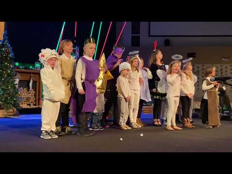 Chesapeake Christian Academy’s Christmas Play 2021