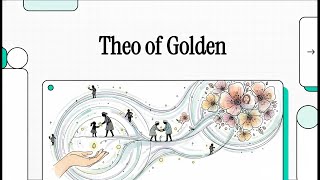 Theo of Golden by Allen Levi