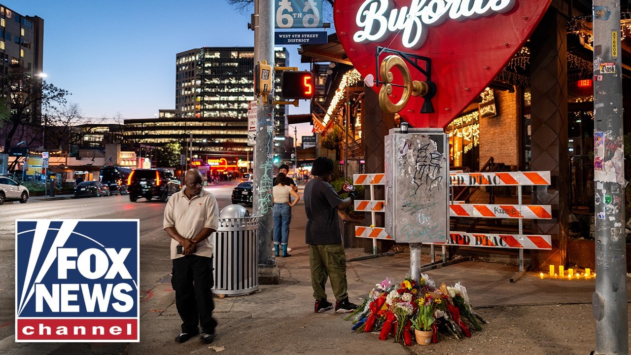 WATCH LIVE: Police chief holds news conference on Austin mass shooting