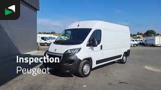 Peugeot Boxer 140PK - 2024 - BAS World