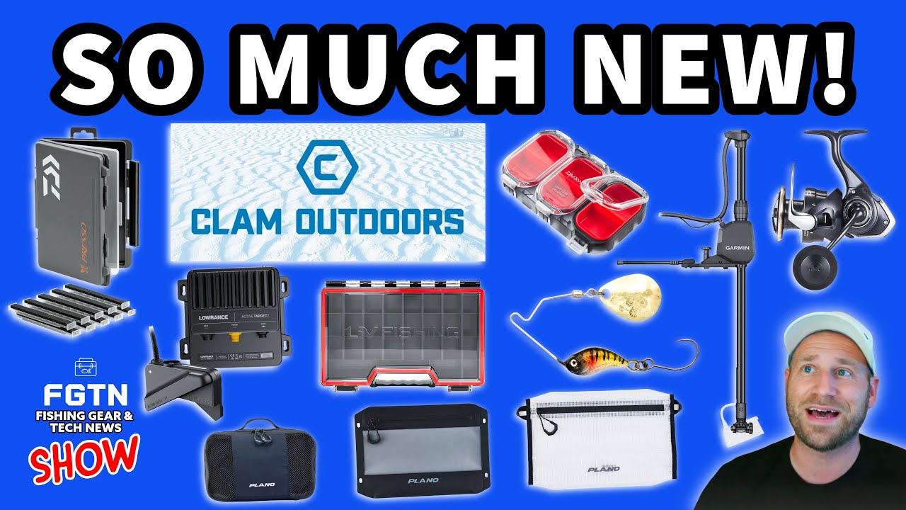 New Fishing Gear Is Dropping Everywhere - FGTN Show #94