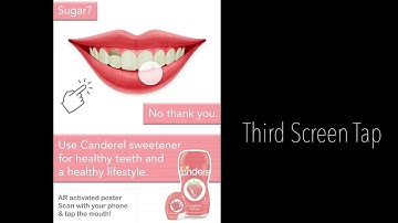 Spark AR Poster Demo Video | Ayesha Blavins