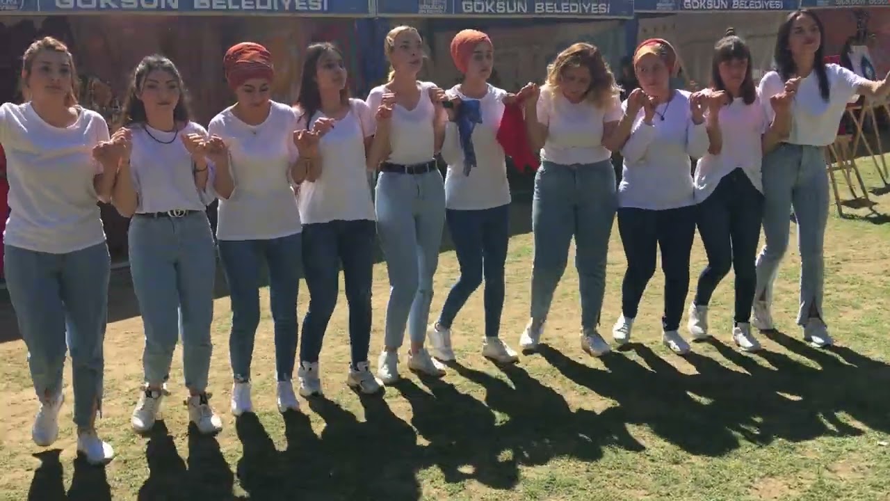 #davulzurna #folklore #global #globalnews #göksun #halay #kahramanmaraş #turkey #halkoyunları