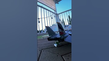 Fighter Jet F-14 Tomcat Transformation #rc #plane #car #truck #crash #usa #navy #army #air #force