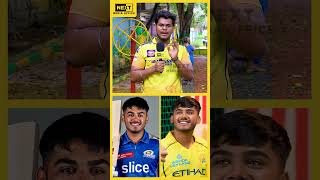 Ayush Mhatre வ எடகக இபபடலம Try பணறஙக Mumbai