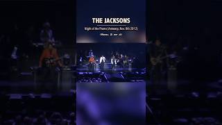 #thejacksons alla Night of the Proms (8 Novembre 2012) - Reel 2 di 4