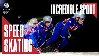 Short Track Speed Skating | Incredible Sport Net Worth
