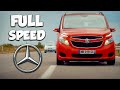 Mercedes Benz V Klasse As Danjoon Medusa Full Speed Mercedes Benz V Klasse As Danjoon Medusa Full Speed