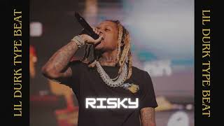 FREE Lil Durk Type Beat x Rod Wave Type Beat 2024 - Risky