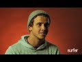 SURFER - Julian Wilson Interview