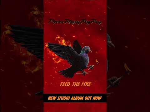 🔥 FEED THE FIRE 🔥 Our new studio album is out now!
