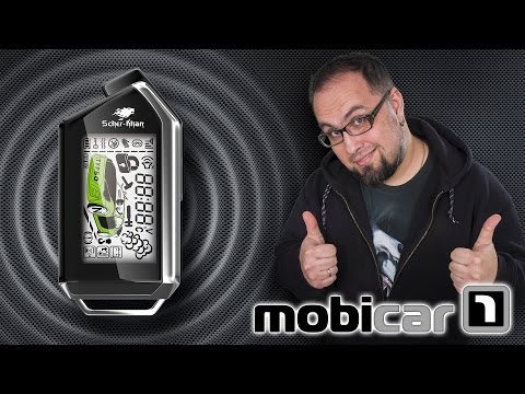 Scher-Khan Mobicar 1: Обзор функций